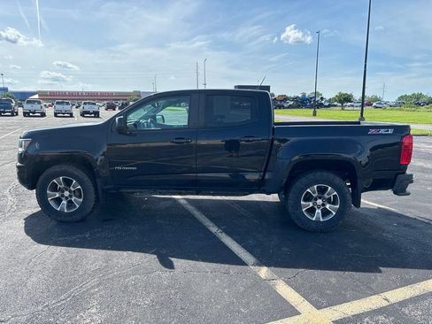 Used 2018 Chevrolet Colorado Z71 AWD/4WD image 8