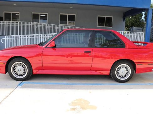 Used 1988 BMW M3 Coupe image 2