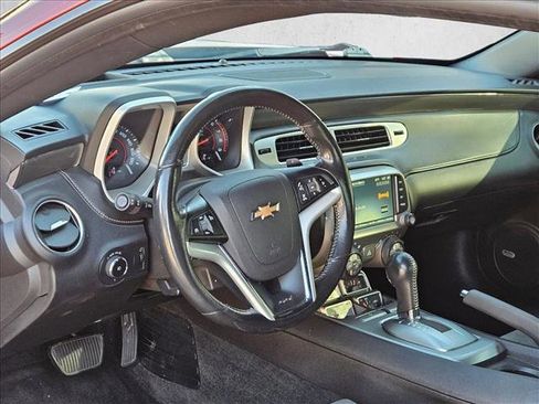 Used 2014 Chevrolet Camaro SS w/ RS Package image 9