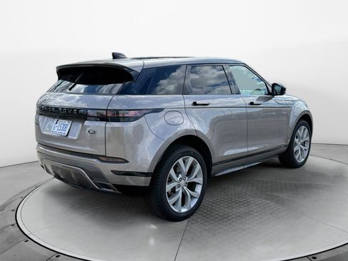 Used 2021 Land Rover Range Rover Evoque R-Dynamic S image 7