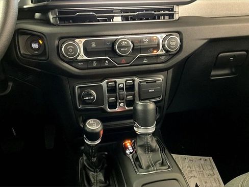 New 2026 Jeep Wrangler Sport image 7