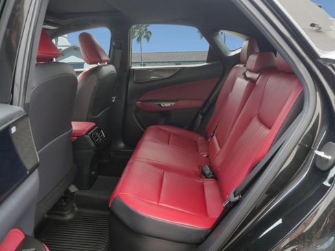 Used 2024 Lexus NX 350h AWD image 9