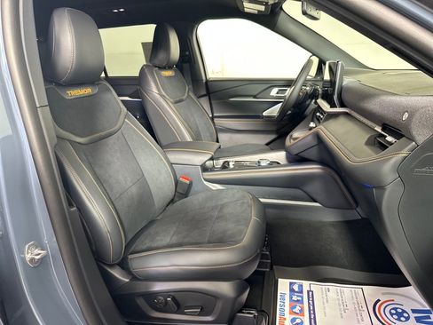 New 2026 Ford Explorer Tremor image 29