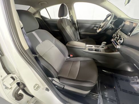 Used 2020 Nissan Sentra SV FWD image 25