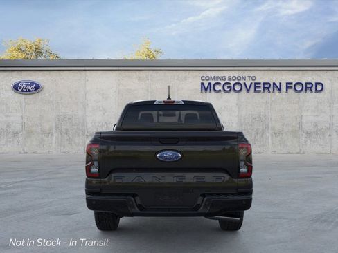 New 2026 Ford Ranger XLT AWD/4WD image 36