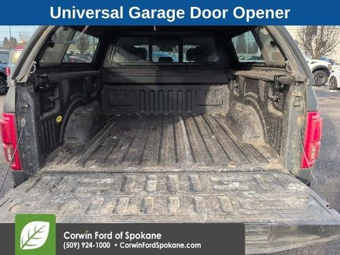 Used 2017 Ford F150 Lariat w/ Equipment Group 502A Luxury image 10