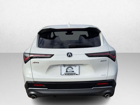Certified 2025 Acura ADX A-Spec image 6