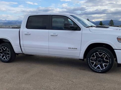 New 2026 RAM 1500 Laramie image 2