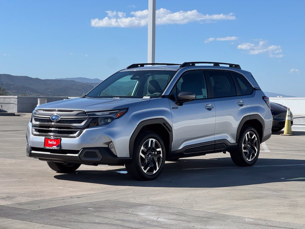 New 2026 Subaru Forester Limited AWD/4WD image 4