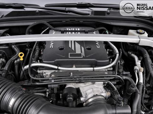 Used 2024 Cadillac CT5 V Blackwing RWD image 12
