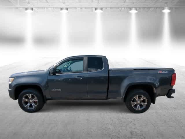 Used 2016 Chevrolet Colorado Z71 AWD/4WD image 5