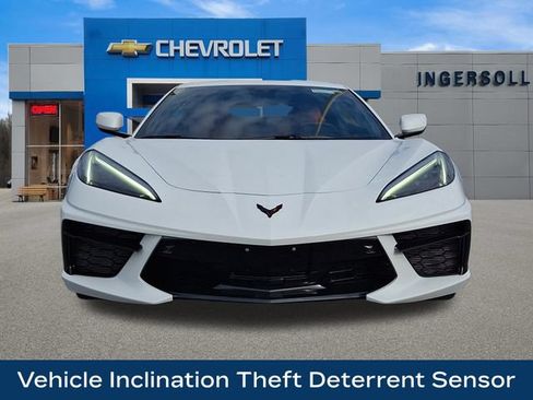 Used 2021 Chevrolet Corvette Stingray Preferred Cpe w/ 2LT RWD image 22