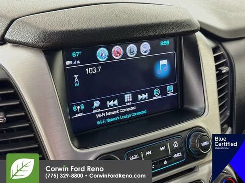 Used 2018 GMC Yukon SLE w/ HD Trailering Package AWD/4WD image 18
