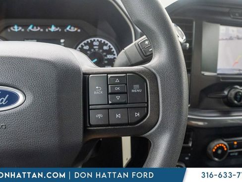 Used 2023 Ford F150 XL w/ STX Appearance Package AWD/4WD image 13