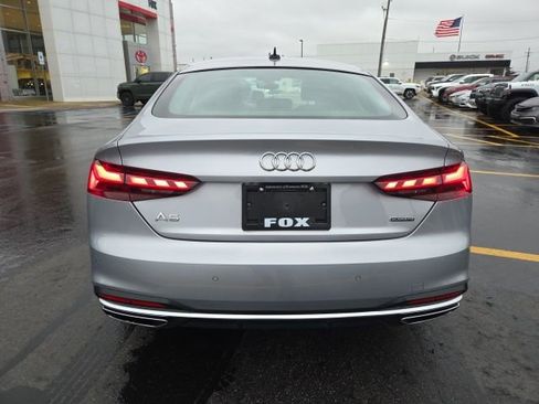 Used 2022 Audi A5 2.0T Premium image 6