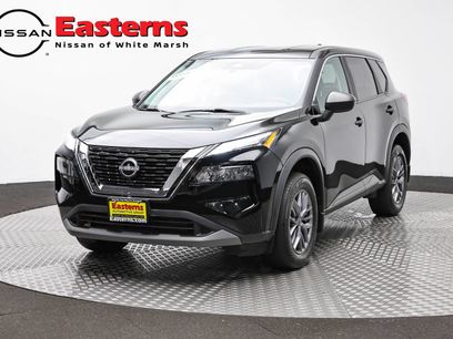 Used 2023 Nissan Rogue S