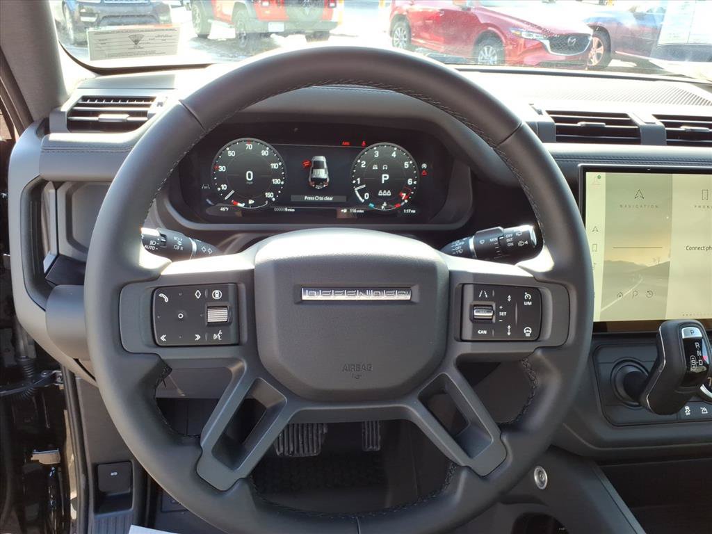 New 2026 Land Rover Defender 110 X-Dynamic SE AWD/4WD image 14