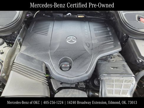 Used 2026 Mercedes-Benz GLS 450 4MATIC image 23