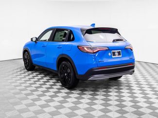 Certified 2026 Honda HR-V Sport video 4