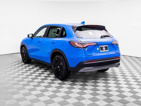 Certified 2026 Honda HR-V Sport image 4