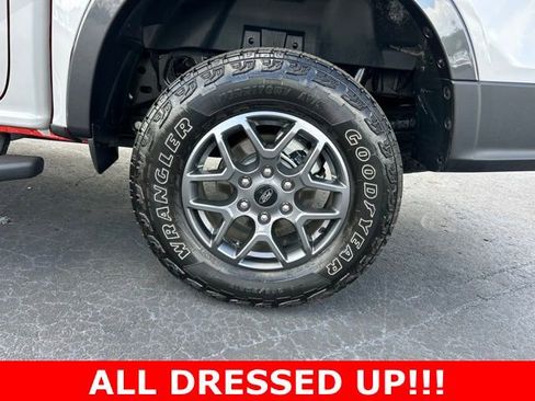 Used 2024 Ford Ranger XLT w/ FX4 Off-Road Package image 10