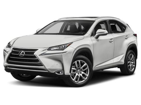 Used 2015 Lexus NX 200t FWD image 1