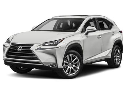 Used 2015 Lexus NX 200t FWD