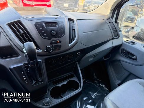 Used 2018 Ford Transit 150 148 Low Roof RWD image 10