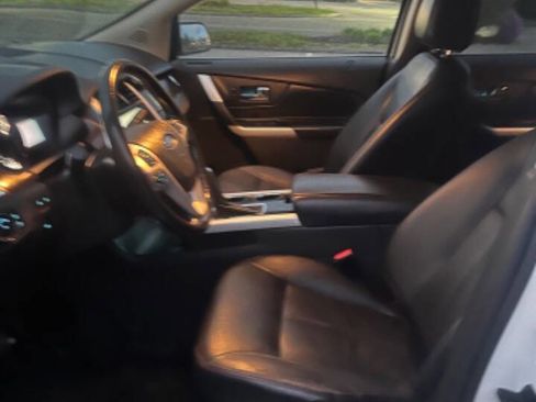 Used 2013 Ford Edge Limited AWD/4WD image 7