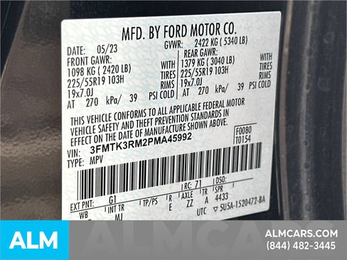 Used 2023 Ford Mustang Mach-E Premium RWD image 39