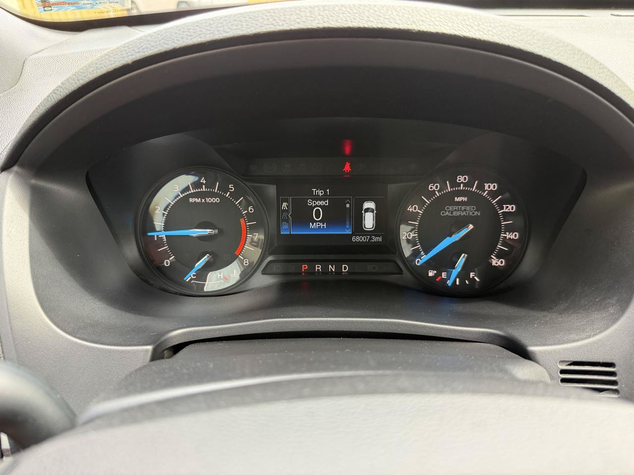 Used 2018 Ford Explorer 4WD Police Interceptor image 14