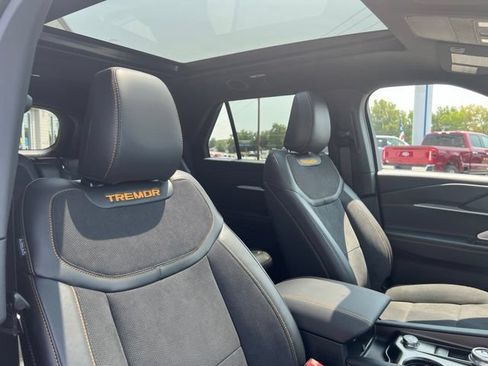 New 2026 Ford Explorer Tremor w/ Tremor Ultimate Package AWD/4WD image 13