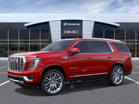 New 2026 GMC Yukon Denali w/ Denali Reserve Package image 26
