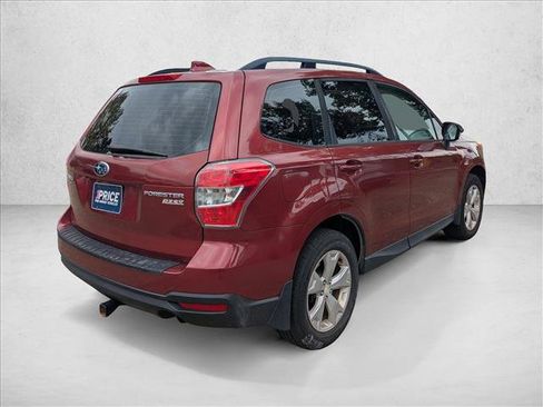 Used 2016 Subaru Forester 2.5i w/ Alloy Wheel Package AWD/4WD image 5
