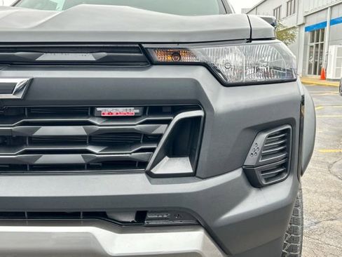 New 2026 Chevrolet Colorado Trail Boss AWD/4WD image 3