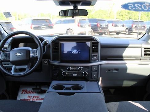 Used 2025 Ford F150 XLT w/ Equipment Group 301A Standard AWD/4WD image 20