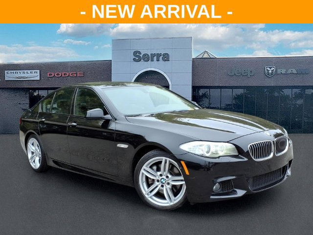 Used 2013 BMW 535i xDrive Sedan AWD/4WD image 1
