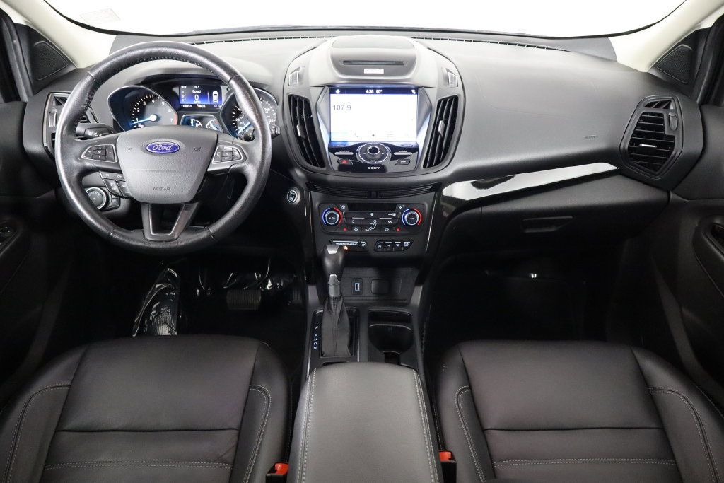 Used 2017 Ford Escape Titanium w/ Equipment Group 301A FWD image 14