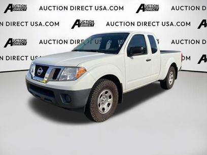 Used 2021 Nissan Frontier S w/ S Utility Package