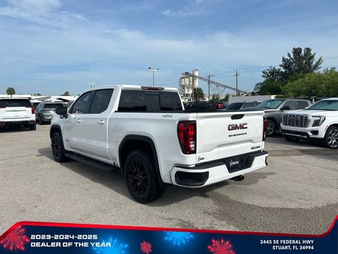 Used 2025 GMC Sierra 1500 Elevation w/ Elevation Premium Package AWD/4WD image 5