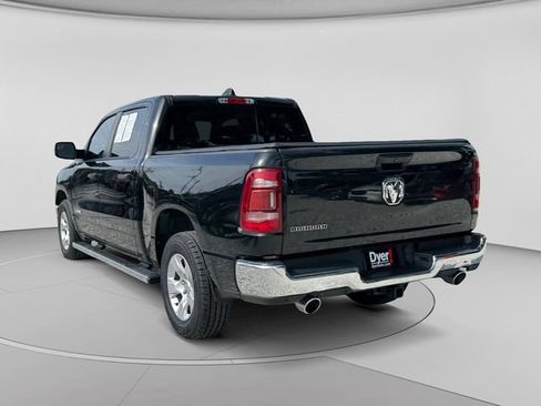 Used 2023 RAM 1500 Big Horn RWD image 4