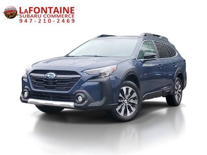 Certified 2025 Subaru Outback Limited