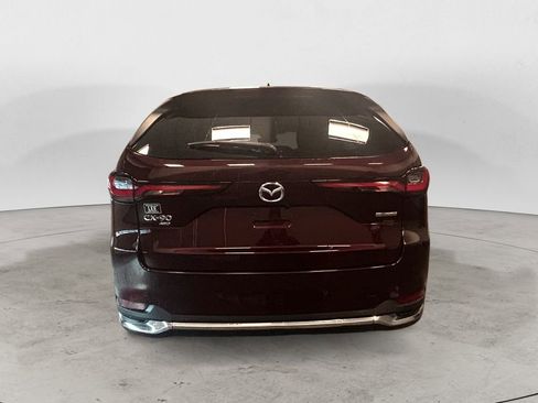 Used 2024 MAZDA CX-90 3.3 Turbo S w/ Premium Package image 4