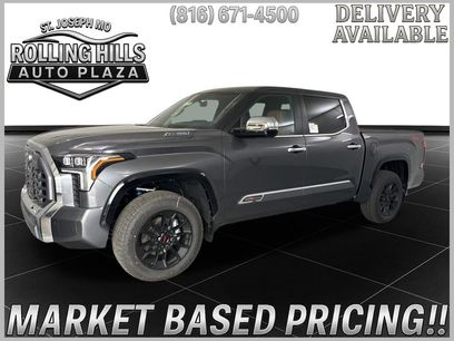 New 2026 Toyota Tundra 1794 Edition