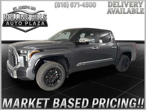 New 2026 Toyota Tundra 1794 Edition AWD/4WD image 1