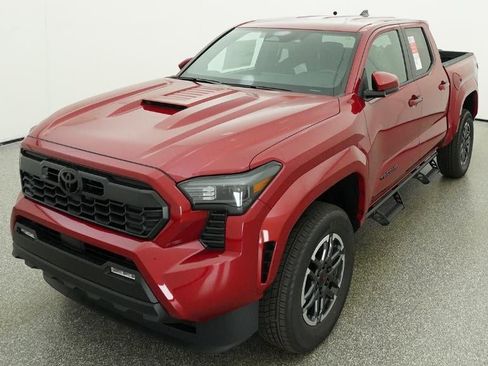 New 2026 Toyota Tacoma TRD Sport RWD image 16