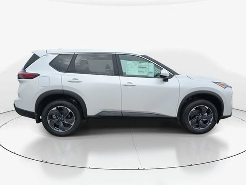 New 2026 Nissan Rogue SV image 11