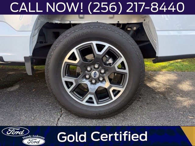 Used 2025 Ford F150 STX w/ Equipment Group 200A AWD/4WD image 7
