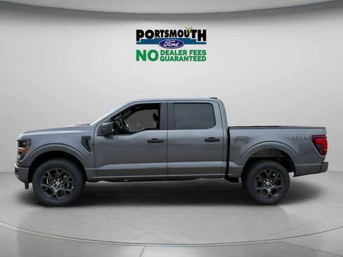 New 2026 Ford F150 STX w/ Equipment Group 200A AWD/4WD image 2