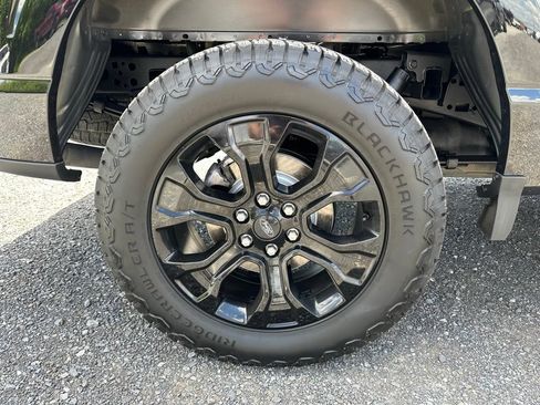 Used 2023 Ford F150 XLT w/ Equipment Group 302A High AWD/4WD image 21